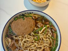 -镇南锅盖面馆(解放路店)