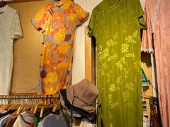 -暮晚尘香汉服旗袍