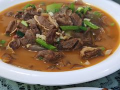 -篁岭农家饭店