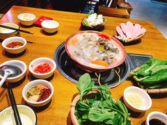 腊排骨-阿婆情腊排骨火锅(饮玉巷店)