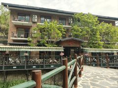 -北京水岸山吧度假村(雁栖镇店)