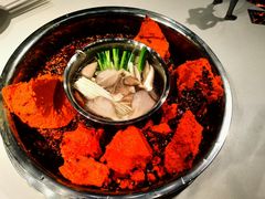 -岗上渣渣老火锅(上大田湾店)