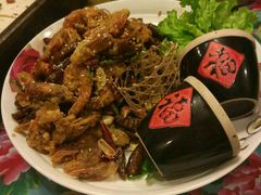 -闯关东东北农家菜(崂山石老人店)
