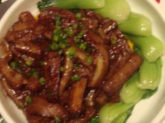 鹅肝酱香茄子-唐廊烤鸭店(工体店)
