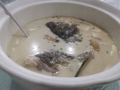 鱼头豆腐汤-状元楼(金溪路店)