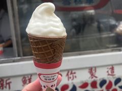 -富豪雪糕车流动点(尖沙咀店)
