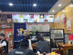 -手擀菠菜面(西康路店)