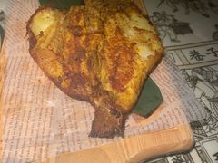 绿茶酥鱼-绿茶餐厅(昌平悦荟店)