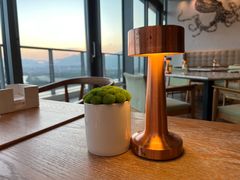-瑰丽酒店·海吧·天际下午茶·现场DJ·天台酒吧