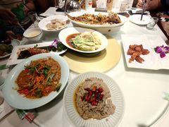 羊油麻豆腐-新侨小馆(东直门北小街店)