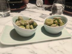 餐前小菜-湖滨28中餐厅·西湖宴·杭州君悦酒店