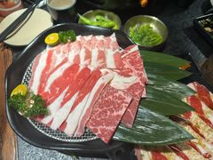 -九田家黑牛烤肉料理(宽城万达店)