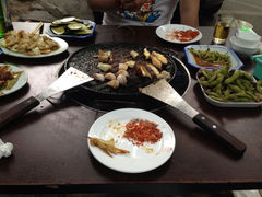 iphone_upload_pic-燚店·铁板鱼蛙·烤肉·烤串(北新桥店)