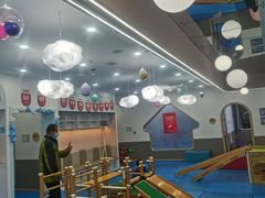 -澳洲袋鼠早教(南二环店)