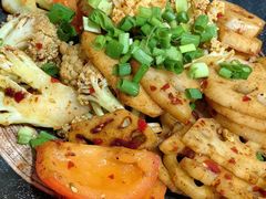 -86烧烤 | 江湖菜(石人总店)