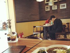 大堂-味一楼兰州拉面(机场一店)