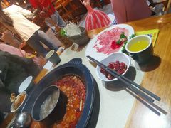-蜀家渝重庆火锅(南屏街店)