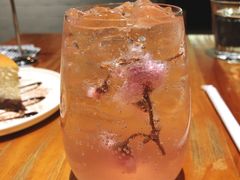 海盐樱花苏打-BE BRIGHT KITCHEN(正佳广场店)