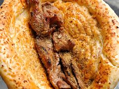 烤馕-新疆伊宁远征餐厅