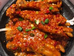 火辣鸡爪-七八冷面·延边朝鲜族美食(圣熙八号店)