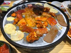 -么肆烤肉·中式自助·烤肉大排档(街道口季佳PAI店)