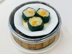 鲜肉蟹粉紫菜卷-凤凰楼酒家·粤宴点心(华强北店)