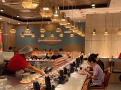-争鲜回转寿司(金桥家乐福店)