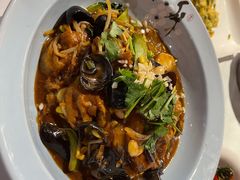 武清素烩-沽上民肴·海鲜锅贴·天津菜(福州道鸿正家园店)