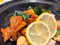 -前海沿·青岛菜(大拇指广场石老人店)