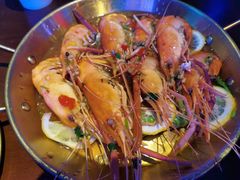 -钳真多钓虾馆·小龙虾海鲜烧烤(九六广场店)