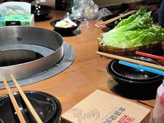 -炭窑水浒烤肉(汉阳鹦鹉巷子店)