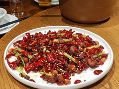 -汉小城·老铫子藕汤·乡野湖北菜(江汉路吉庆街店)