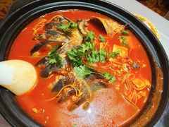 酸汤乌江鱼-贵州大厦贵州厅(樱花园西街店)