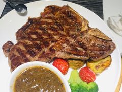 T骨牛排-斗牛士牛排餐厅(嘉里汇店)