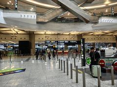 -上海虹桥国际机场