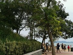 -青岛第二海水浴场