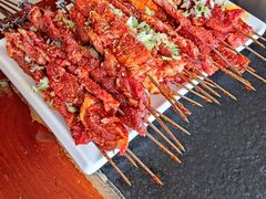 -邢氏老太太烤串(北兴街店)