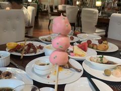 -温州王朝大酒店-自助餐厅