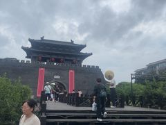 -东关历史文化旅游区-东门遗址