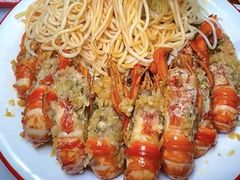 -江味龙虾馆·裸蓝龙虾(南山店)