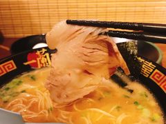 -天然豚骨拉面专门店 一兰(铜锣湾店)