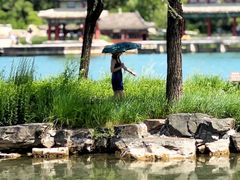 -承德避暑山庄景区