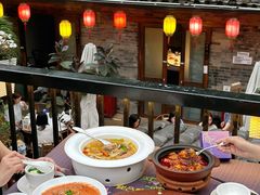 -院8里·少城记忆老川菜(宽窄巷子店)