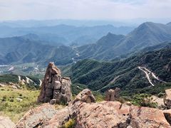 -白草畔自然风景区