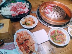 -松林阁烤肉(延大店)