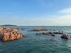 -青岛海滨风景区小青岛