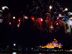 -泰达航母主题公园