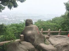 景点-灵岩山风景区