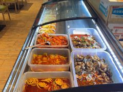 -华府九号海鲜烧烤大排档(龙域店)