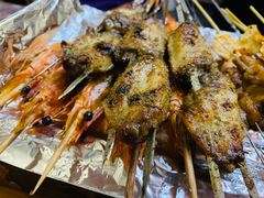 -烤五行·烧烤烤串(石佛营店)